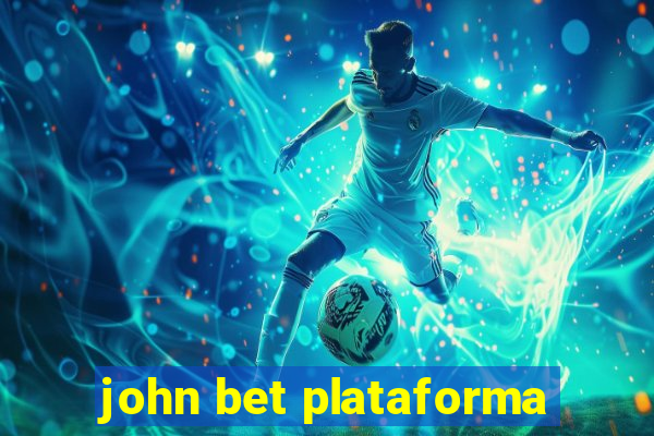 john bet plataforma